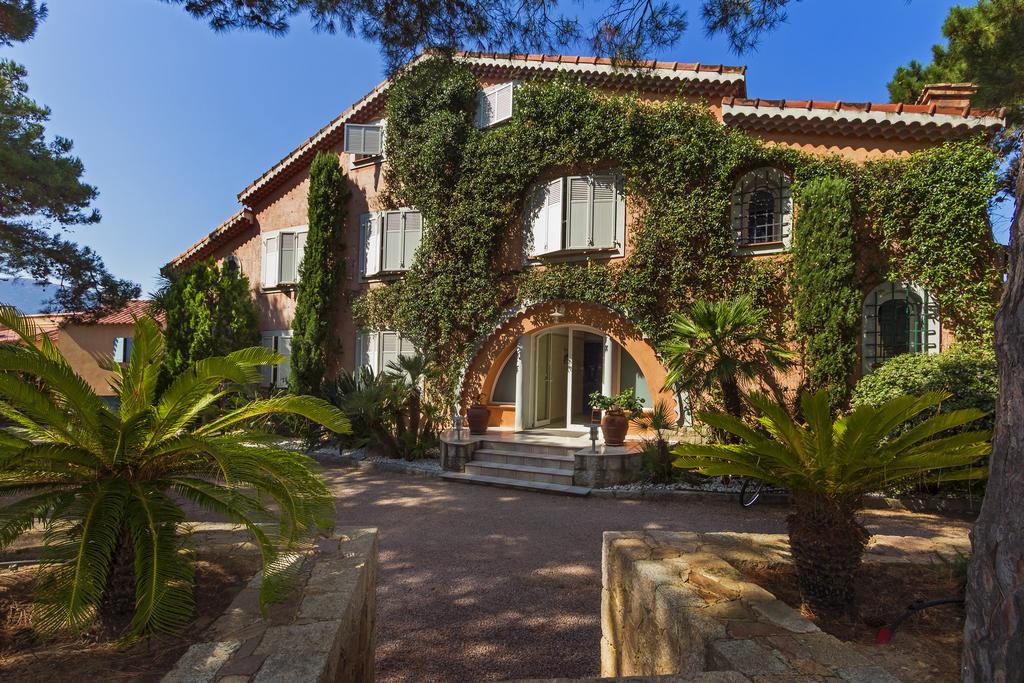 Residence Villa Nova Тьючча Экстерьер фото