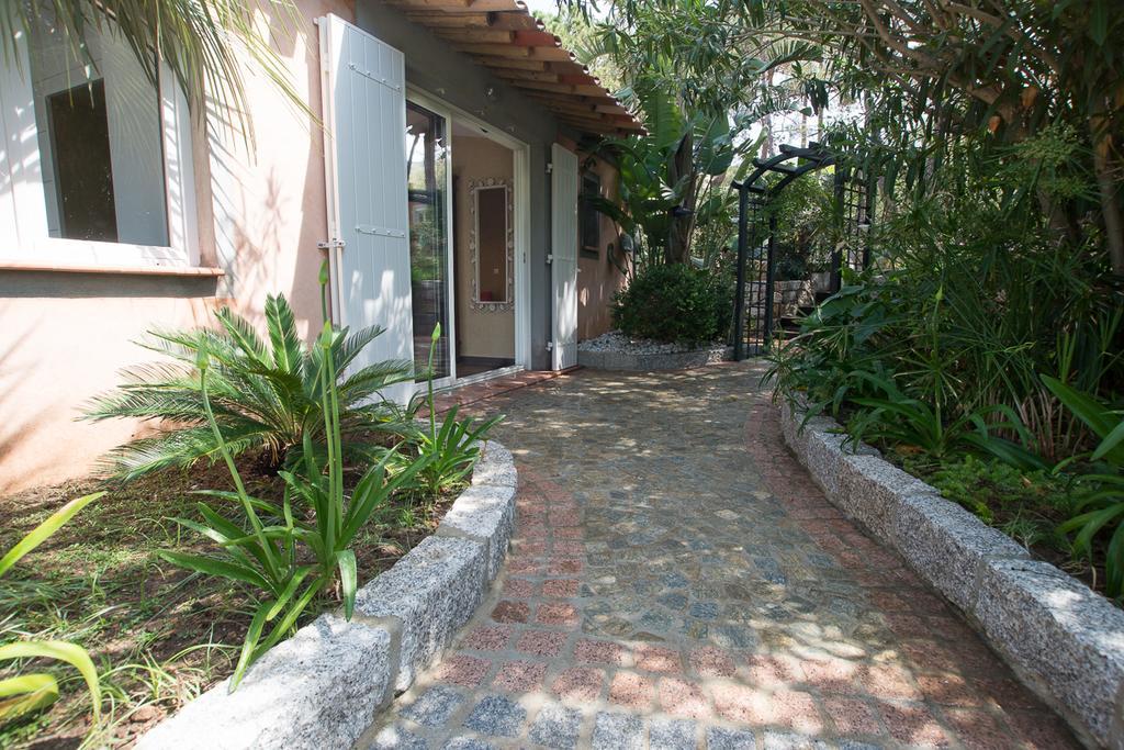 Residence Villa Nova Тьючча Экстерьер фото