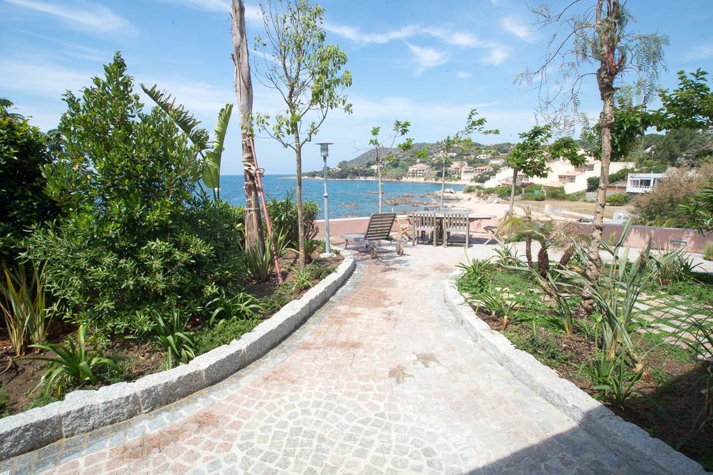 Residence Villa Nova Тьючча Экстерьер фото